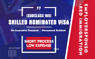 Skilled Nominated visa (subclass 190)