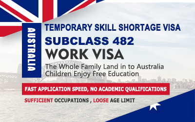 Temporary Skill Shortage visa (subclass 482)