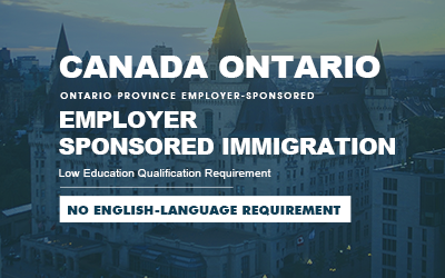 Ontario Immigrant Nominee Program (OINP)