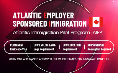 Atlantic Immigration Pilot Program (AIPP)