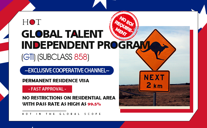 Australia Global Talent Immigration