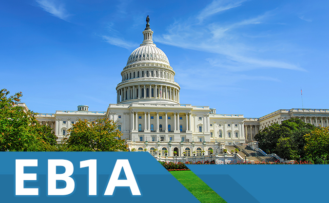 US EB-1A Immigration
