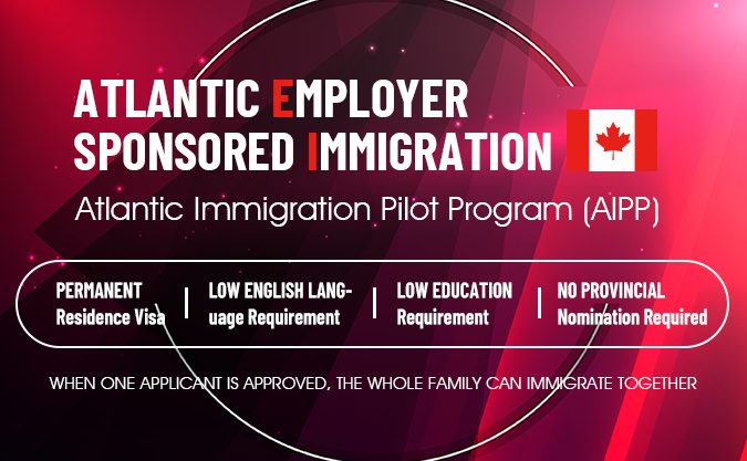 Canada Atlantic Employer Sponsored Immigration