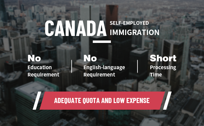 Canada Self-Employed Immigration